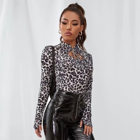 Long sleeves top - Picture 5 of 6